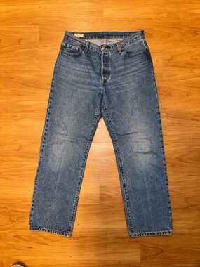90s Low Rise Baggy Women’s Levi Jeans